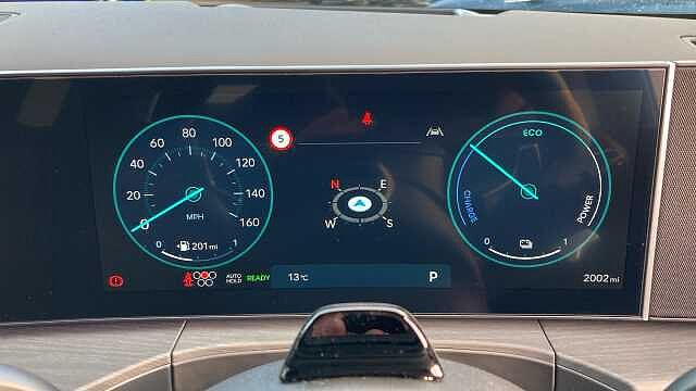 Hyundai SANTA FE 1.6 TGDi Plug-in Hybrid Ultimate 5dr 4WD Auto Estate Ecotronic Grey - Metallic