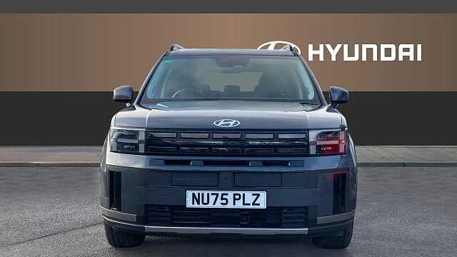 Hyundai SANTA FE 1.6 TGDi Plug-in Hybrid Ultimate 5dr 4WD Auto Estate Ecotronic Grey - Metallic