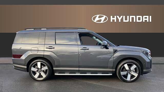 Hyundai SANTA FE 1.6 TGDi Plug-in Hybrid Ultimate 5dr 4WD Auto Estate Ecotronic Grey - Metallic