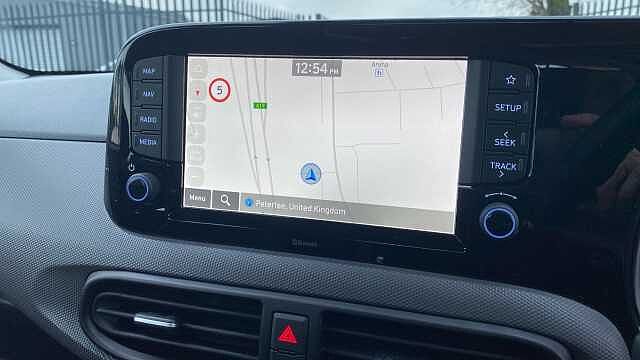 Hyundai i10 1.2 [79] Advance 5dr Auto [Nav] Petrol Hatchback