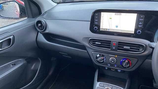 Hyundai i10 1.2 [79] Advance 5dr Auto [Nav] Petrol Hatchback