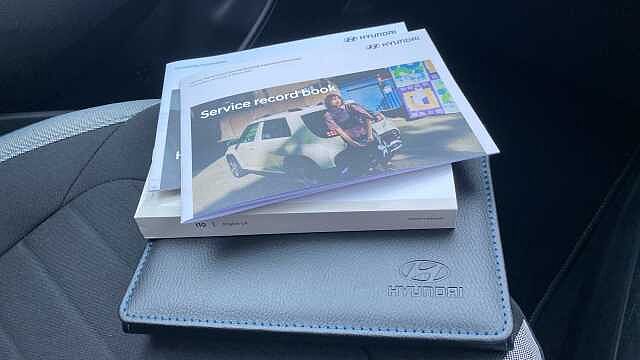 Hyundai i10 1.2 [79] Advance 5dr Auto [Nav] Petrol Hatchback