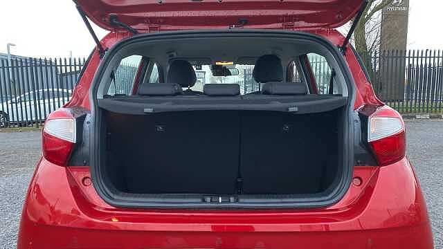 Hyundai i10 1.2 [79] Advance 5dr Auto [Nav] Petrol Hatchback