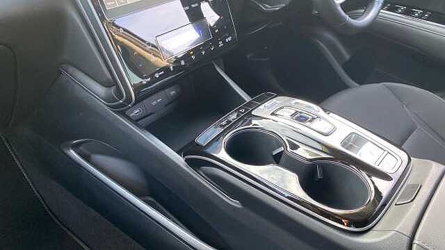 Hyundai TUCSON 1.6 TGDi Hybrid 230 SE Connect 5dr 2WD Auto Hybrid Estate Grey