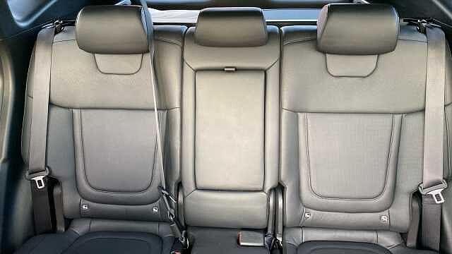 Hyundai TUCSON 1.6 TGDi Hybrid 230 Ultimate 5dr 2WD Auto Hybrid Estate White