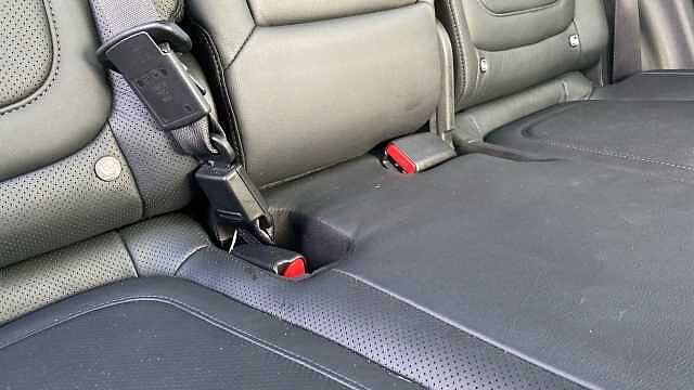 Hyundai TUCSON 1.6 TGDi Hybrid 230 Ultimate 5dr 2WD Auto Hybrid Estate White