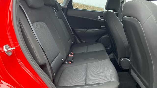 Hyundai KONA 1.0 TGDi 48V MHEV SE Connect 5dr Petrol Hatchback