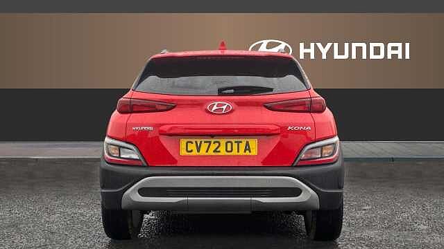 Hyundai KONA 1.0 TGDi 48V MHEV SE Connect 5dr Petrol Hatchback