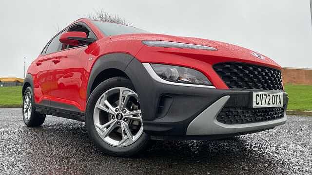 Hyundai KONA 1.0 TGDi 48V MHEV SE Connect 5dr Petrol Hatchback