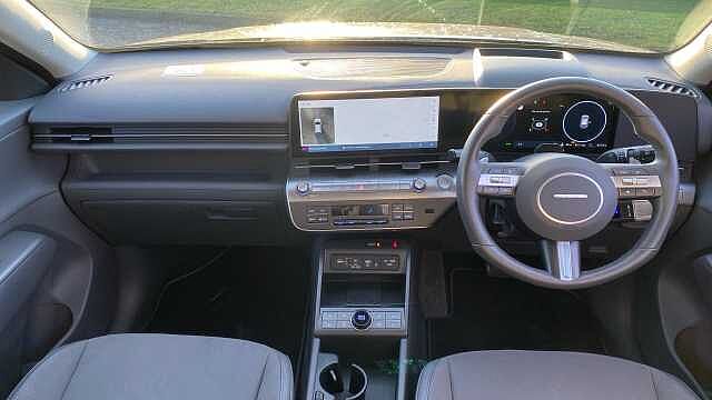 Hyundai KONA 160kW Ultimate 65kWh 5dr Auto Electric Hatchback Green