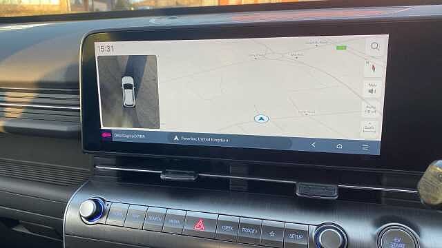 Hyundai KONA 160kW Ultimate 65kWh 5dr Auto Electric Hatchback Green