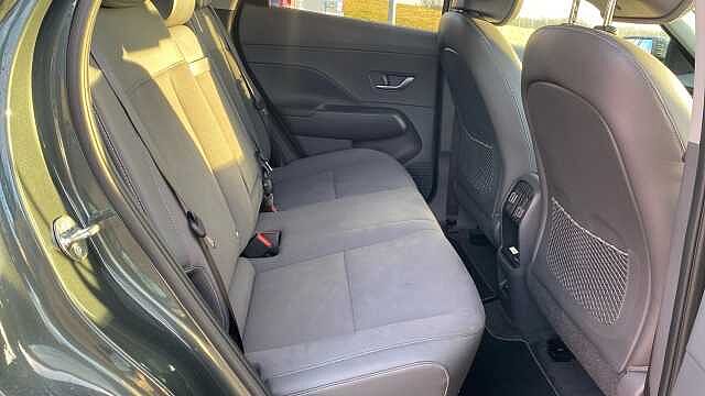 Hyundai KONA 160kW Ultimate 65kWh 5dr Auto Electric Hatchback Green