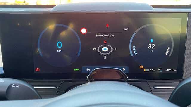 Hyundai KONA 160kW Ultimate 65kWh 5dr Auto Electric Hatchback Green