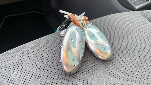 Hyundai KONA 160kW Ultimate 65kWh 5dr Auto Electric Hatchback Green