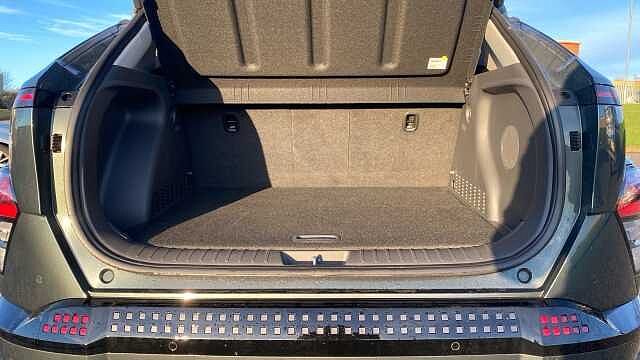 Hyundai KONA 160kW Ultimate 65kWh 5dr Auto Electric Hatchback Green