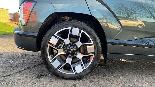 Hyundai KONA 160kW Ultimate 65kWh 5dr Auto Electric Hatchback Green