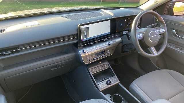 Hyundai KONA 160kW Ultimate 65kWh 5dr Auto Electric Hatchback Green