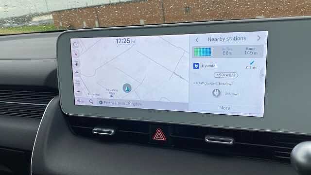 Hyundai IONIQ 5 125kW SE Connect 58 kWh 5dr Auto Electric Hatchback