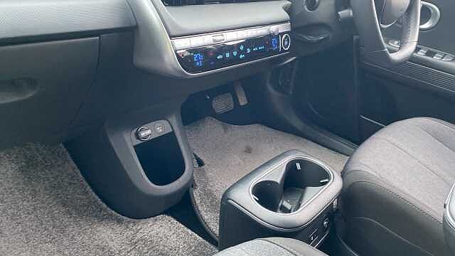 Hyundai IONIQ 5 125kW SE Connect 58 kWh 5dr Auto Electric Hatchback