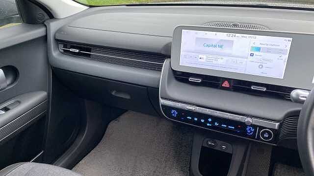 Hyundai IONIQ 5 125kW SE Connect 58 kWh 5dr Auto Electric Hatchback