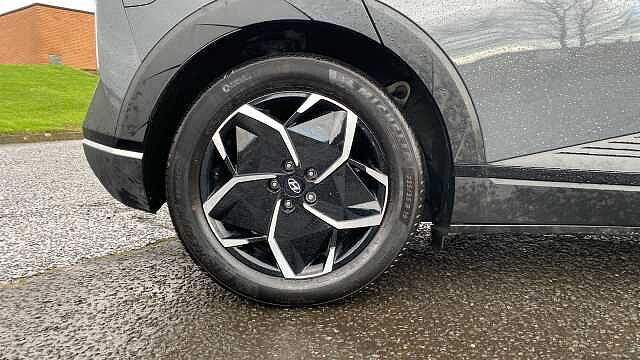 Hyundai IONIQ 5 125kW SE Connect 58 kWh 5dr Auto Electric Hatchback