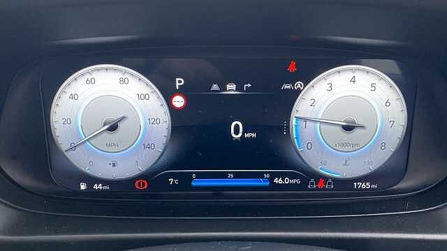 Hyundai BAYON 1.0 TGDi Premium 5dr DCT Petrol Hatchback Premium Pearlescent - Mangrove Green