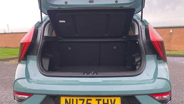 Hyundai BAYON 1.0 TGDi Premium 5dr DCT Petrol Hatchback Premium Pearlescent - Mangrove Green