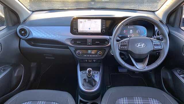 Hyundai i10 1.2 [79] Premium 5dr Auto [Nav] Petrol Hatchback