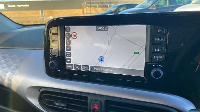 Hyundai i10 1.2 [79] Premium 5dr Auto [Nav] Petrol Hatchback