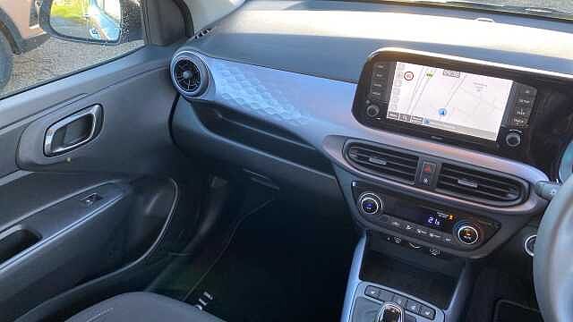 Hyundai i10 1.2 [79] Premium 5dr Auto [Nav] Petrol Hatchback