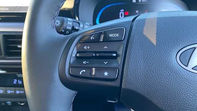 Hyundai i10 1.2 [79] Premium 5dr Auto [Nav] Petrol Hatchback