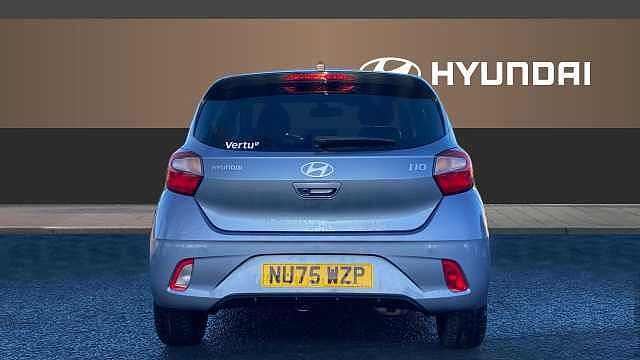 Hyundai i10 1.2 [79] Premium 5dr Auto [Nav] Petrol Hatchback