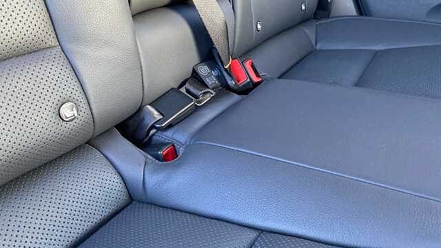 Hyundai IONIQ 1.6 GDi Hybrid Premium SE 5dr DCT Hybrid Hatchback Black