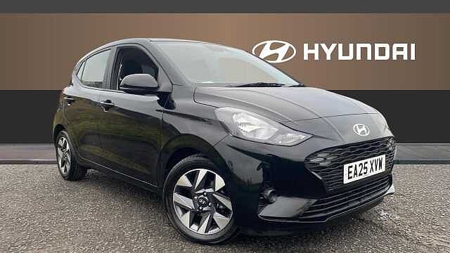 Hyundai i10 1.0 [63] Advance 5dr Auto [Nav] Petrol Hatchback