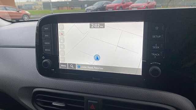 Hyundai i10 1.0 [63] Advance 5dr Auto [Nav] Petrol Hatchback