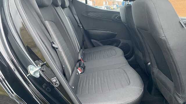 Hyundai i10 1.0 [63] Advance 5dr Auto [Nav] Petrol Hatchback