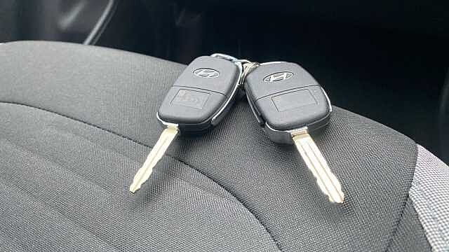 Hyundai i10 1.0 [63] Advance 5dr Auto [Nav] Petrol Hatchback