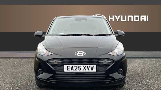 Hyundai i10 1.0 [63] Advance 5dr Auto [Nav] Petrol Hatchback