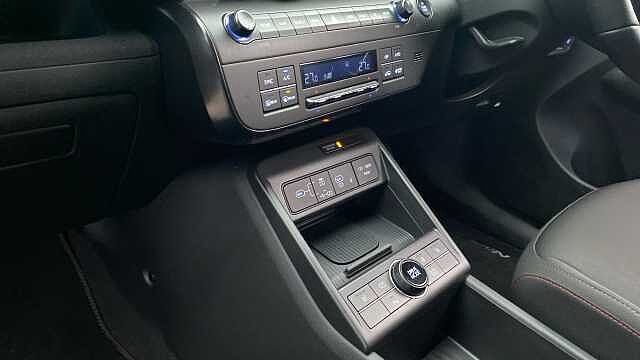 Hyundai KONA 160kW N Line 65kWh 5dr Auto Electric Hatchback Red