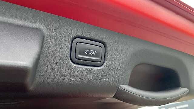 Hyundai KONA 160kW N Line 65kWh 5dr Auto Electric Hatchback Red