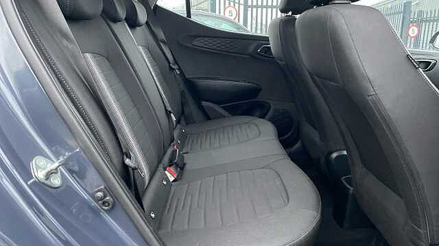 Hyundai I10 1.0 [63] Advance 5dr Auto [Nav] Petrol Hatchback Grey