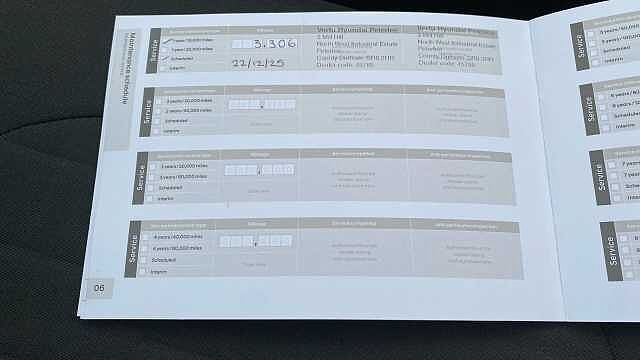 Hyundai I10 1.0 [63] Advance 5dr Auto [Nav] Petrol Hatchback Grey