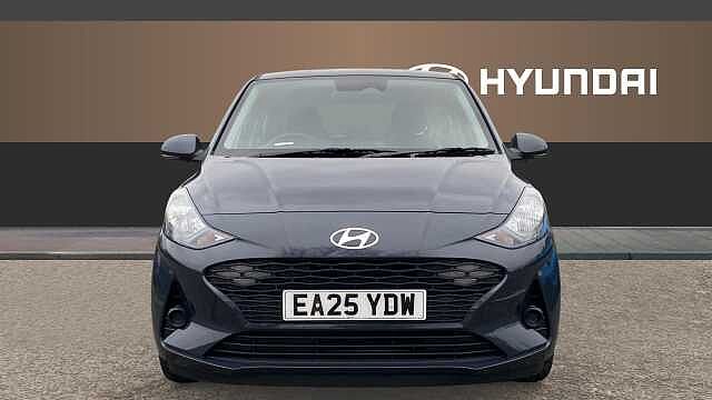 Hyundai I10 1.0 [63] Advance 5dr Auto [Nav] Petrol Hatchback Grey