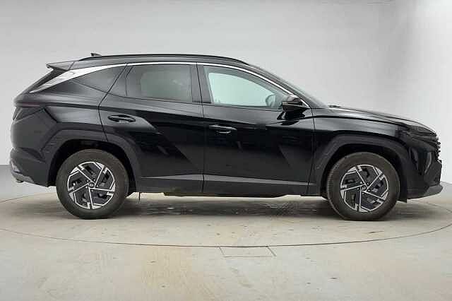 Hyundai TUCSON 1.6T Hybrid Premium 5dr Auto Hybrid Estate