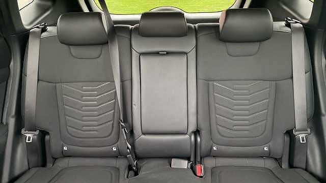 Hyundai TUCSON 1.6T Hybrid Premium 5dr Auto Hybrid Estate Silver