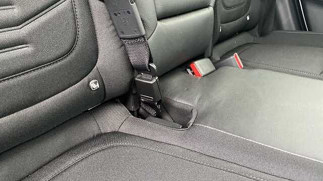 Hyundai TUCSON 1.6T Hybrid Premium 5dr Auto Hybrid Estate Silver