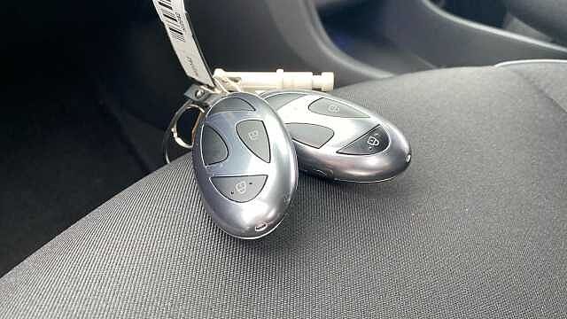 Hyundai TUCSON 1.6T Hybrid Premium 5dr Auto Hybrid Estate Silver