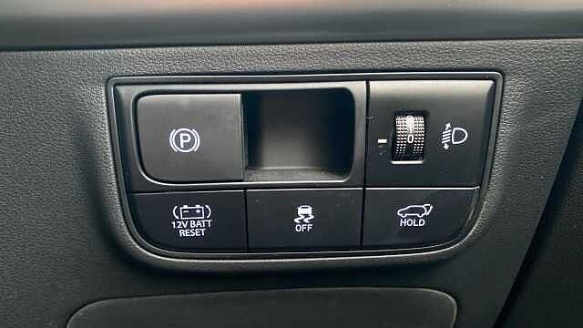 Hyundai TUCSON 1.6T Hybrid Premium 5dr Auto Hybrid Estate Silver