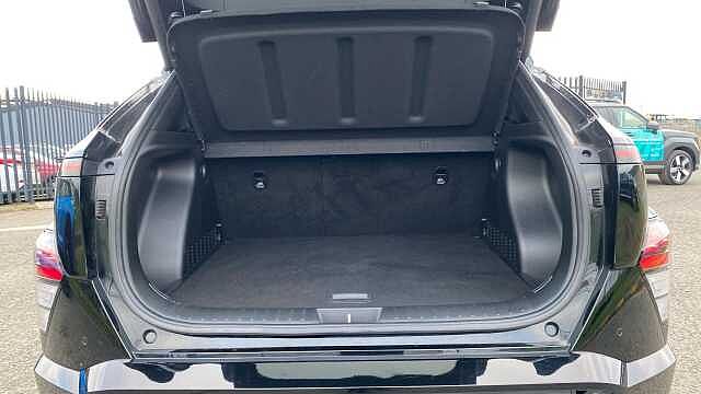 Hyundai KONA 160kW N Line 65kWh 5dr Auto Electric Hatchback Black