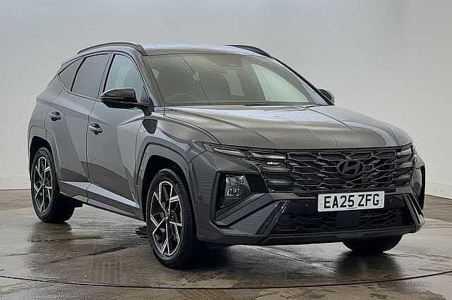 Hyundai TUCSON 1.6T N Line 5dr Petrol Estate